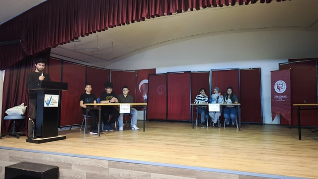 Ortaokullar arası 19. Millî Kültür Bilgi Yarışması'nda 4 okul finalde