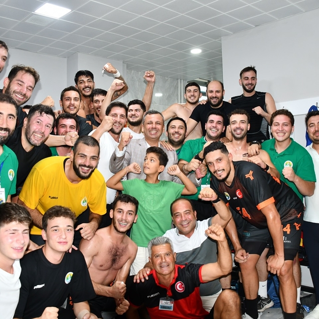 Köyceğiz Belediyespor'un eski hentbolcuları: "2 sezondur ödemelerimiz yapıl...