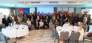 Denizli’nin eşitlikçi yerel yönetim vizyonu çalıştayda yer aldı