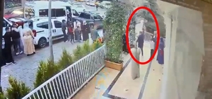 Nişanda havaya silahla ateş açan 2 kişiye gözaltı