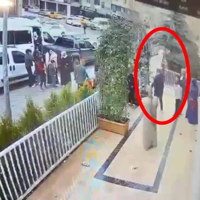 Nişanda havaya silahla ateş açan 2 kişiye gözaltı