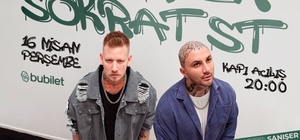 Şanışer ve Sokrat St, 16 Nisan’da Mabolla’da