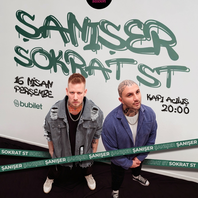 Şanışer ve Sokrat St, 16 Nisan'da Mabolla'da