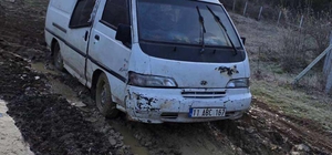 Bilecik'te kaçak odun taşıdığı belirlenen kişi hakkında işlem başlatıldı