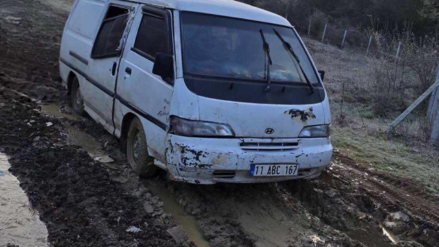 Bilecik'te kaçak odun taşıdığı belirlenen kişi hakkında işlem başlatıldı