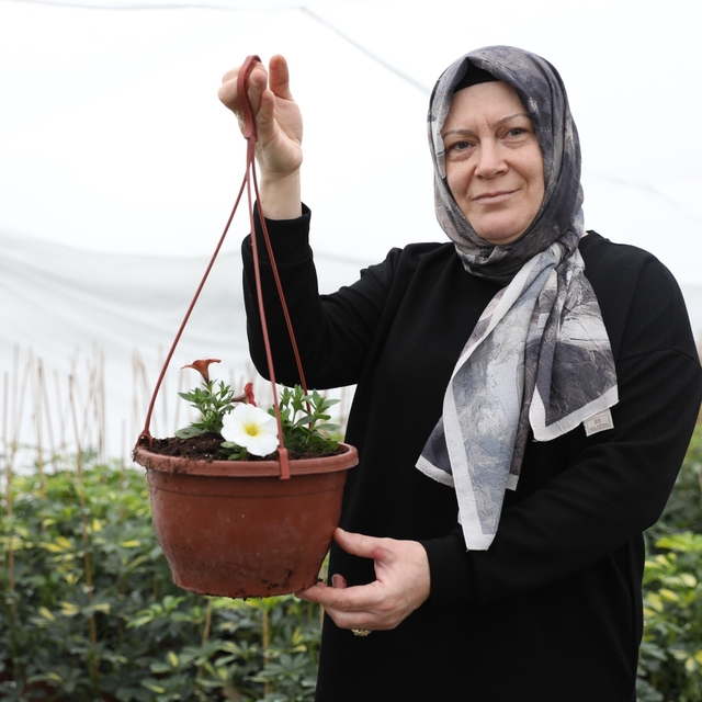 Ev hanımı kendi işinin patronu oldu