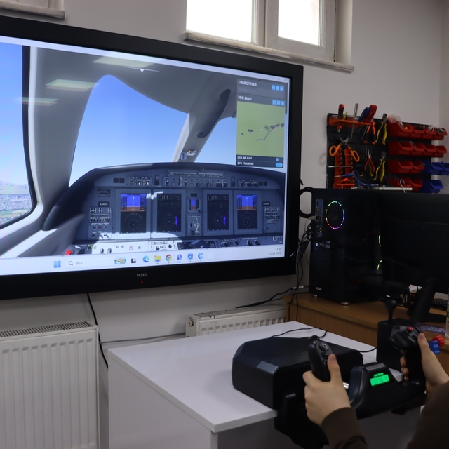 Gökyüzünün gelecekleri GÖKTİM'de yetişiyor