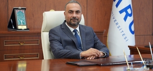 Rektör Akkaya'dan İsrail'e tepki