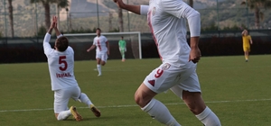 Altınordu kader sınavlarında