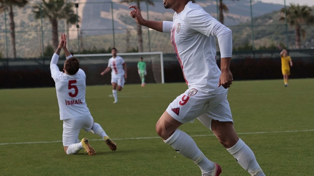 Altınordu kader sınavlarında