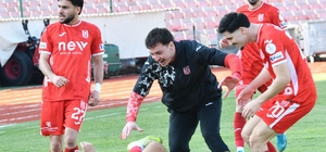 Balıkesir takımları sıralama yarışında