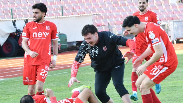 Balıkesir takımları sıralama yarışında