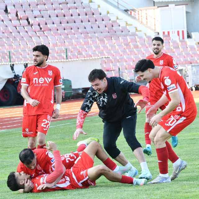 Balıkesir takımları sıralama yarışında