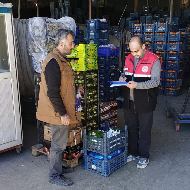 Adıyaman'da TÜFİS denetimleri kesintisiz sürüyor