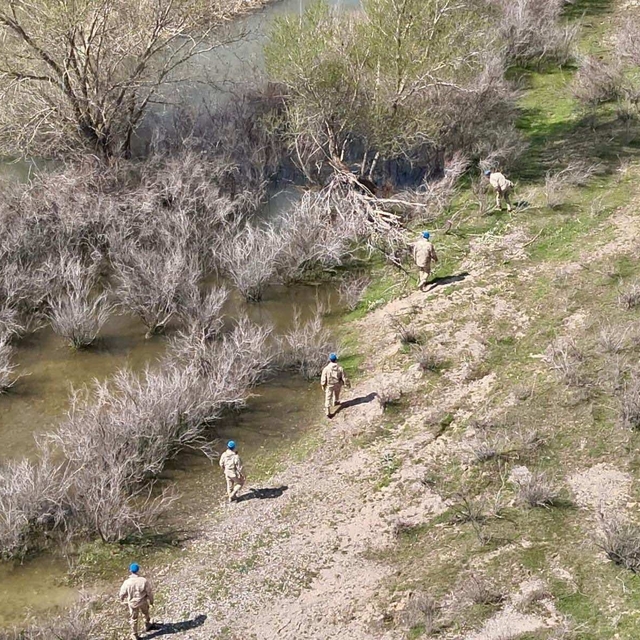 Kesikköprü'de sır gibi kayıp: 5 gündür iz yok