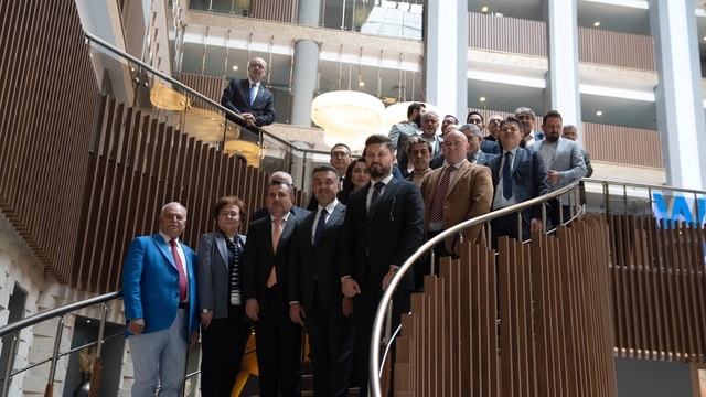 AFSİAD Federasyonu'nda Başkan Sayın güven tazeledi