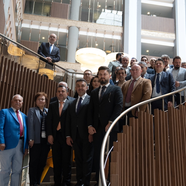 AFSİAD Federasyonu'nda Başkan Sayın güven tazeledi