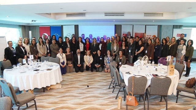 Denizli'nin eşitlikçi yerel yönetim vizyonu çalıştayda yer aldı