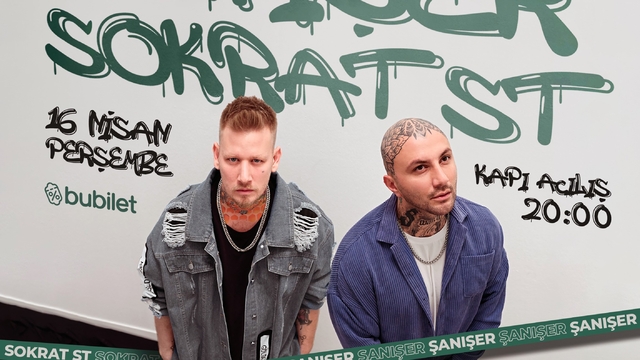 Şanışer ve Sokrat St, 16 Nisan'da Mabolla'da