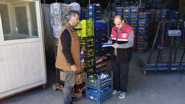 Adıyaman'da TÜFİS denetimleri kesintisiz sürüyor