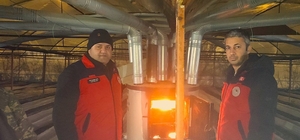 Zirai don ile mücadele sürüyor