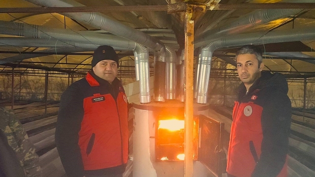 Zirai don ile mücadele sürüyor