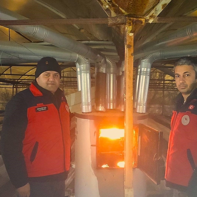 Zirai don ile mücadele sürüyor