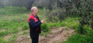 Zararlılara karşı tuzaklar kuruldu