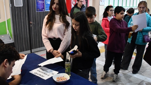 Deneyap e-sınav süreci başladı