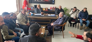 Çıldır hayvan pazarı faaliyete geçiriliyor