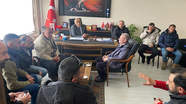 Çıldır hayvan pazarı faaliyete geçiriliyor