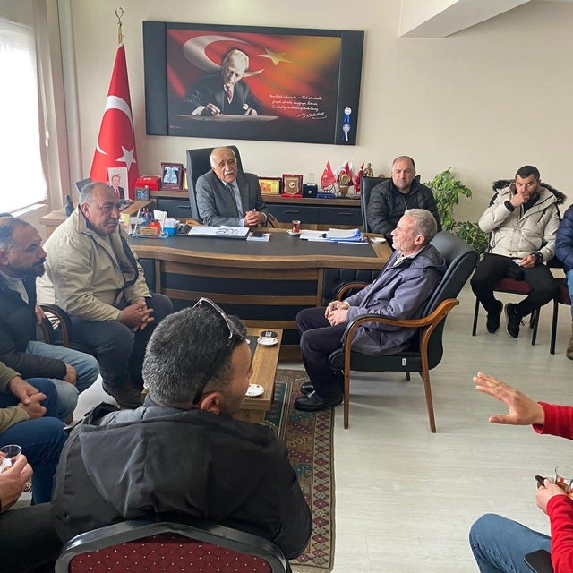 Çıldır hayvan pazarı faaliyete geçiriliyor