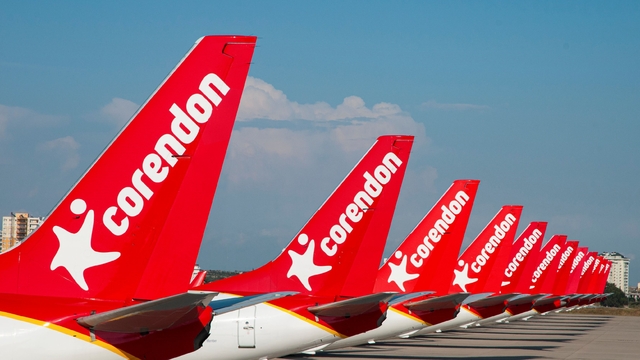 Corendon Airlines ücret sınıfı yapısını yeniden yapılandırdı