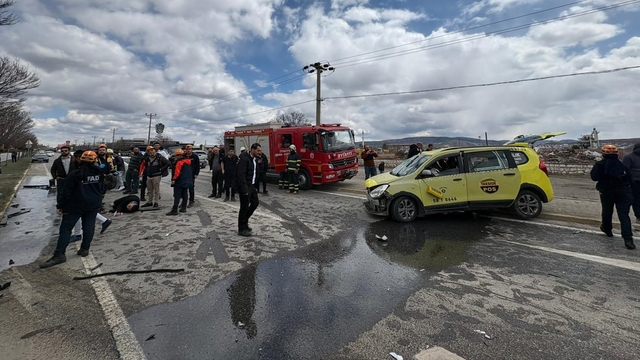 Sivasspor'dan kaza açıklaması