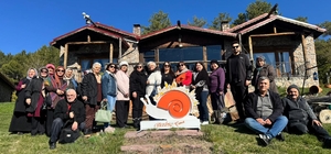 Cittaslow unvanı ziyaretçi akınını beraberinde getirdi