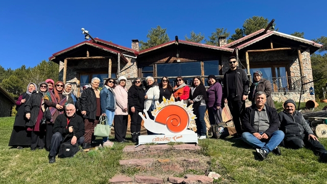 Cittaslow unvanı ziyaretçi akınını beraberinde getirdi