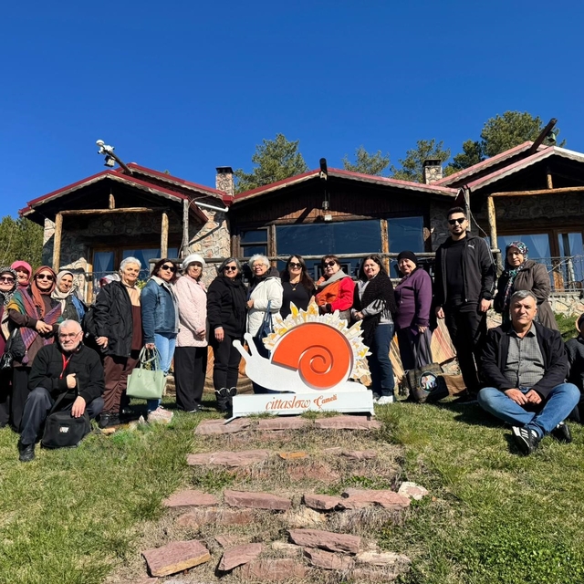 Cittaslow unvanı ziyaretçi akınını beraberinde getirdi