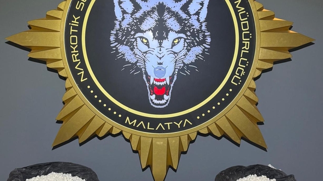 Malatya'da uyuşturucu ele geçirildi, 1 şüpheli tutuklandı