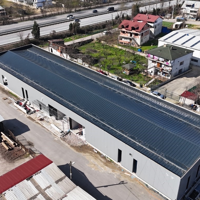 Acısu Spor Kompleksi mayıs ayında hizmete girecek