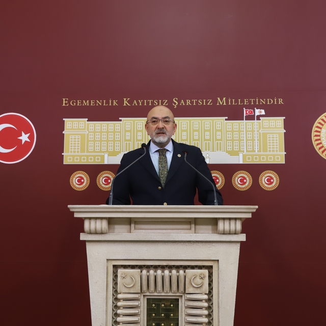 AK Partili Cıngı: "2028 yılına kadar 3 milyondan fazla gencin istihdama kaz...