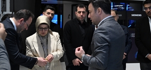 Küresel tedarik zincirindeki karmaşaya Kayseri'den dijital ve stratejik yanıt MEXT modeliyle Kayseri'de yeni nesil üretim merkezi için ilk adım