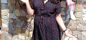 Tanker ile çarpışan otomobilin sürücüsü Halime hayatını kaybetti