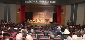 Mektep Melikgazi öğrencilerinin hazırladığı tiyatro oyunu büyük alkış topladı