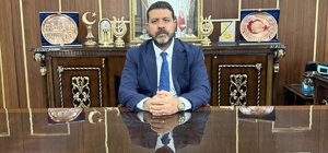 İş adamı Bozkuş: ''Cumhurbaşkanı Yardımcısı Yılmaz’ın temasları bölge açısından önemlidir’’