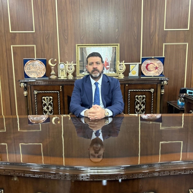 İş adamı Bozkuş: ''Cumhurbaşkanı Yardımcısı Yılmaz'ın temasları bölge açısı...