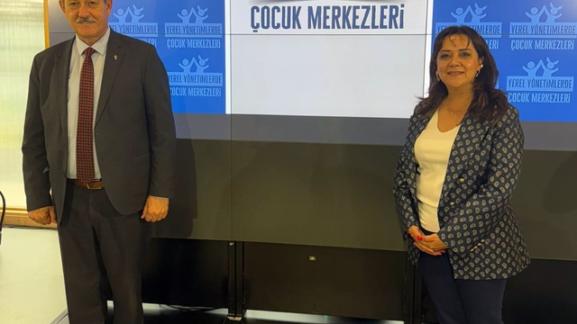 Muğla Büyükşehir Belediyesi çocuk hizmetlerinde örnek il gösterildi