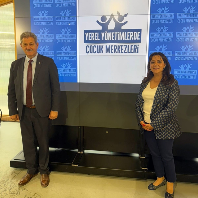 Muğla Büyükşehir Belediyesi çocuk hizmetlerinde örnek il gösterildi