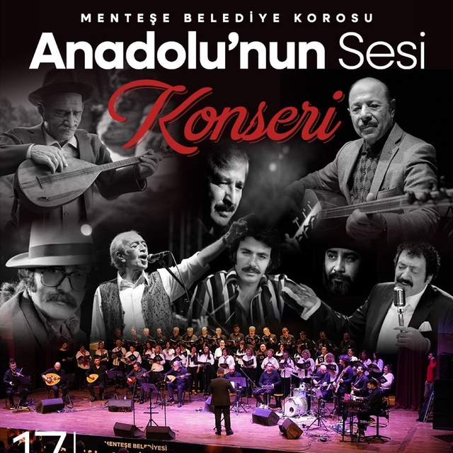 'Anadolu'nun Sesi' Menteşe'de yankılanacak