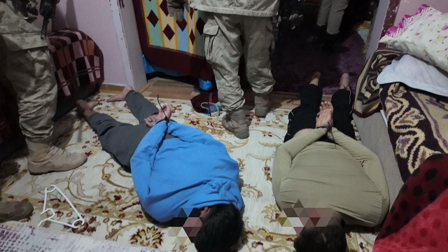 Yozgat'ta DEAŞ operasyonunda 3 tutuklama