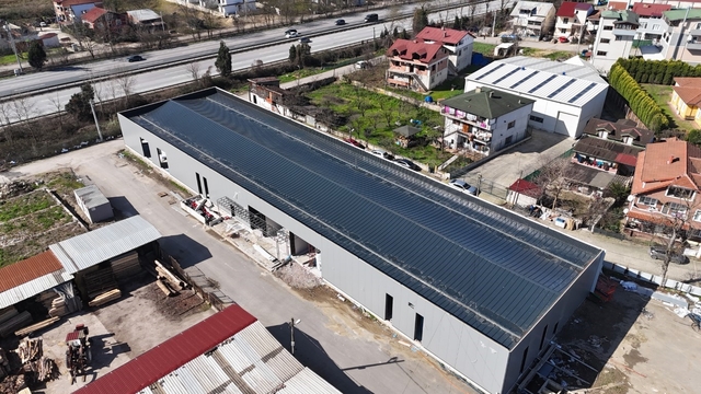 Acısu Spor Kompleksi mayıs ayında hizmete girecek